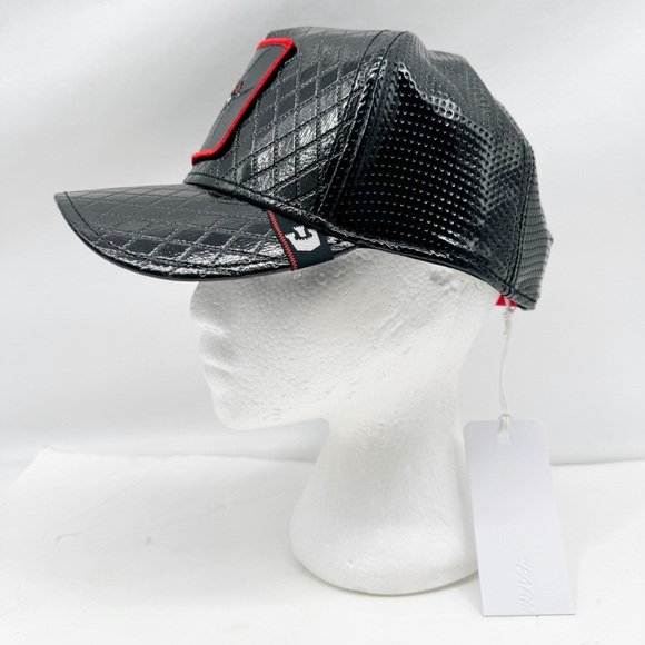 Goorin Bros The Farm Animal Trucker “Safe Word” Biter Spider Trucker Hat - Picture 8 of 16